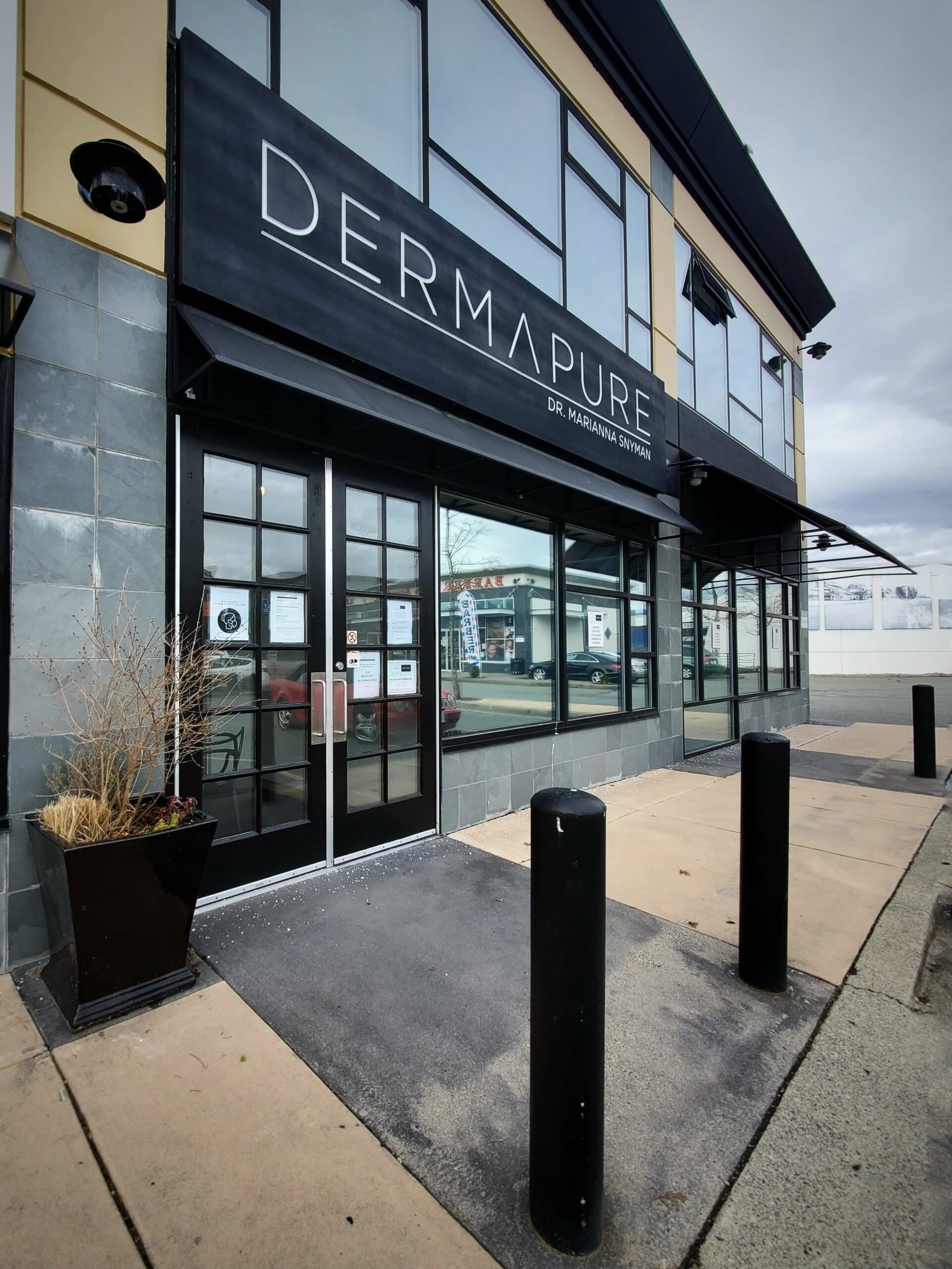 Contacter une clinique médico-esthétique à Chilliwack | Dermapure