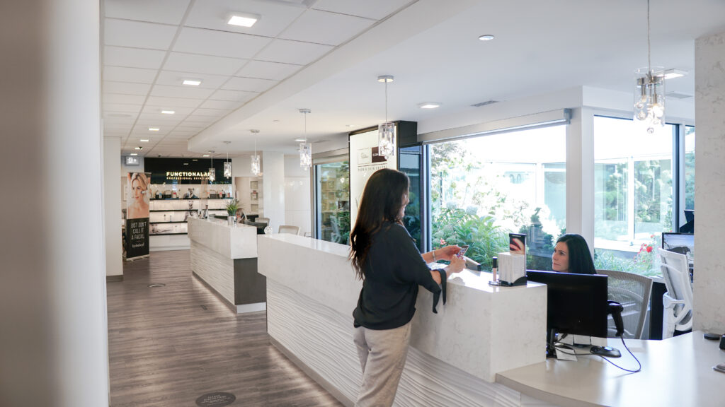 Our clinic in Kelowna