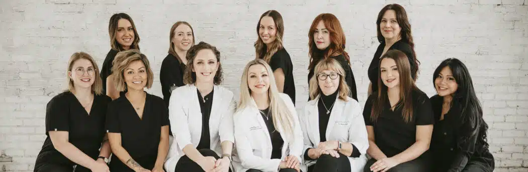 Dermapure Saskatoon Team