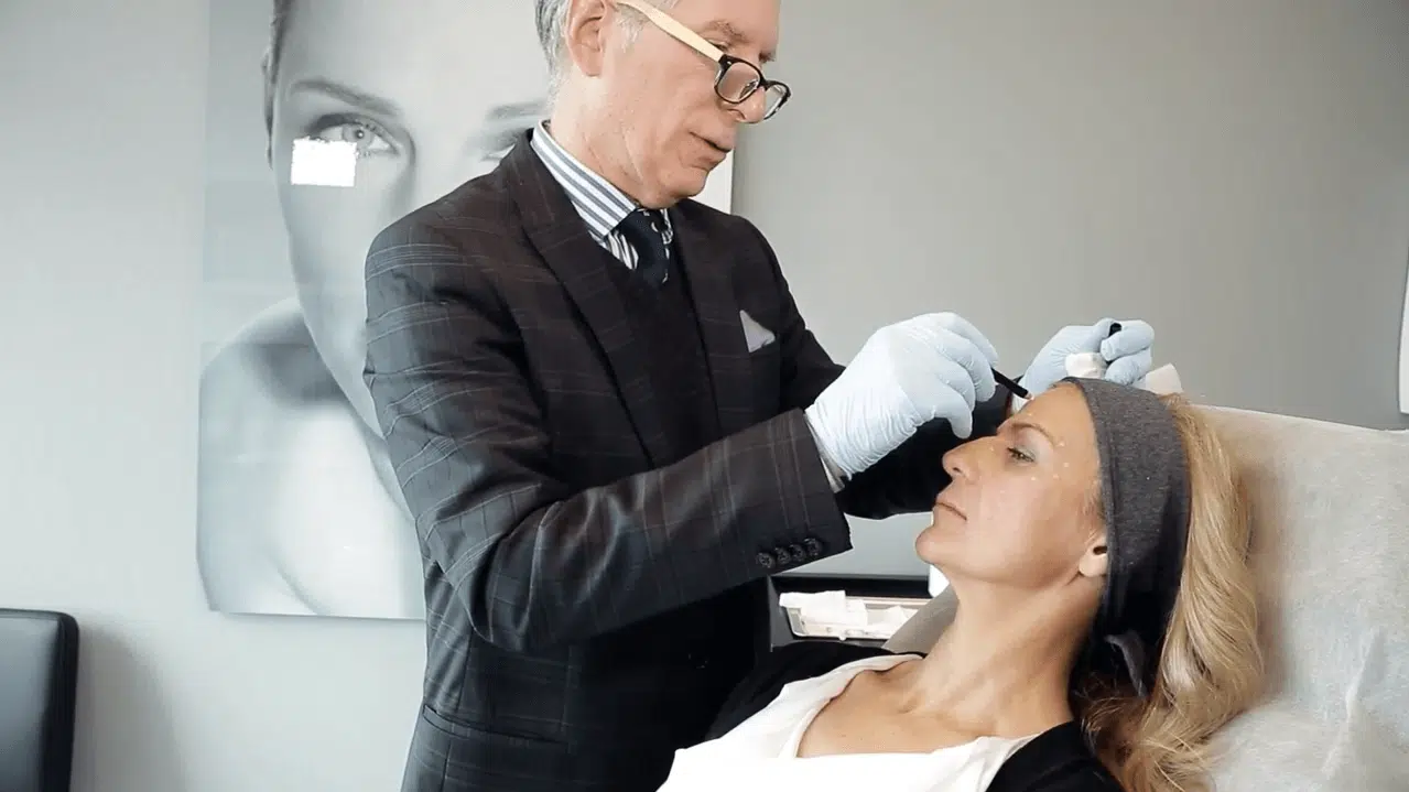 injection neuromodulateurs deroulement