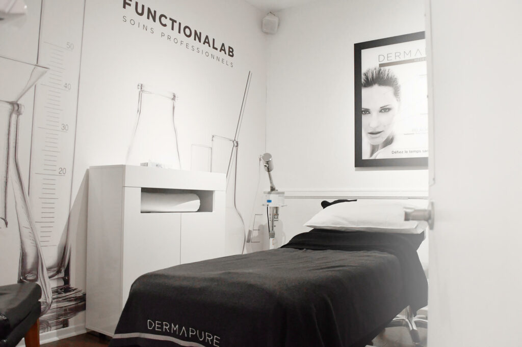 clinique dermapure beauport