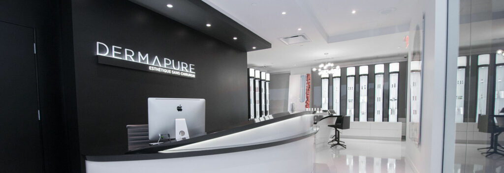 clinique dermapure quebec