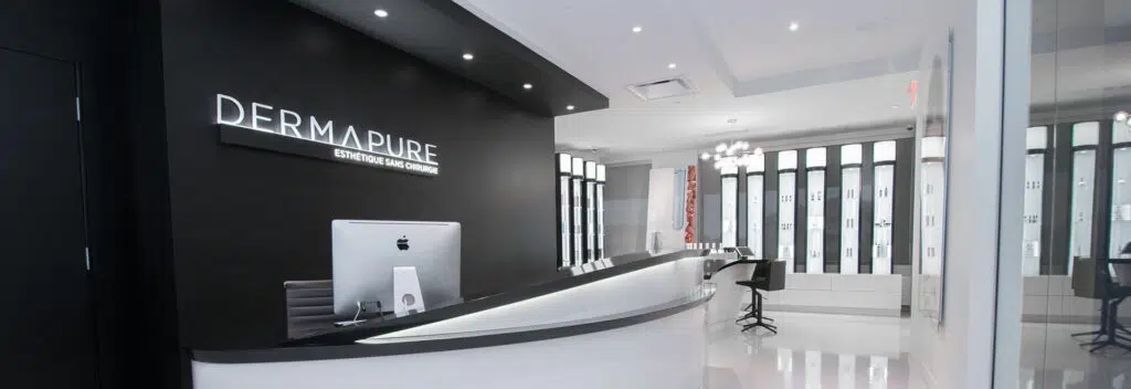 clinique dermapure quebec
