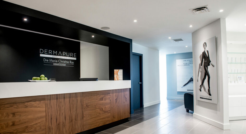 clinique dermapure saint-lambert