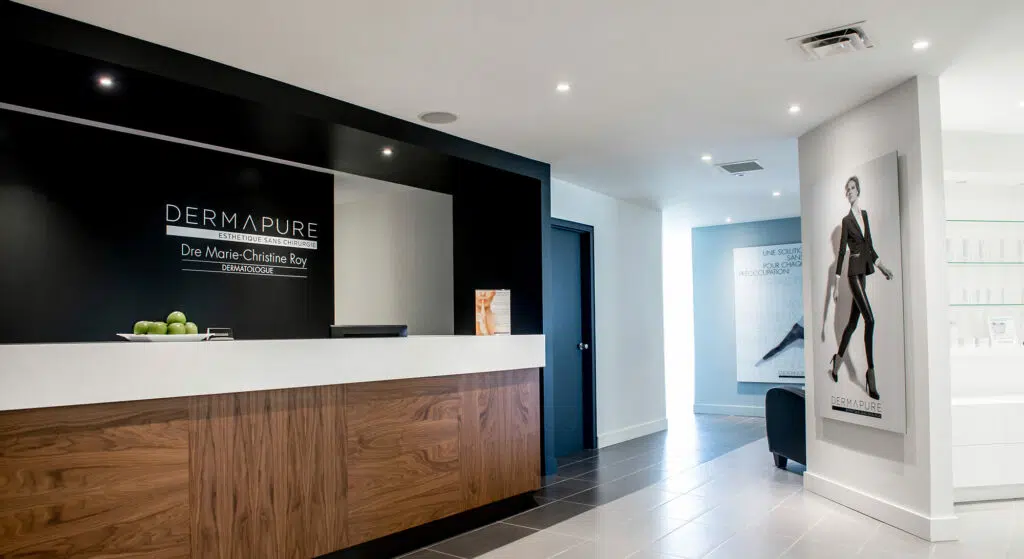 clinique dermapure saint-lambert