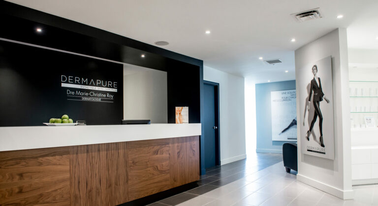 clinique dermapure saint-lambert