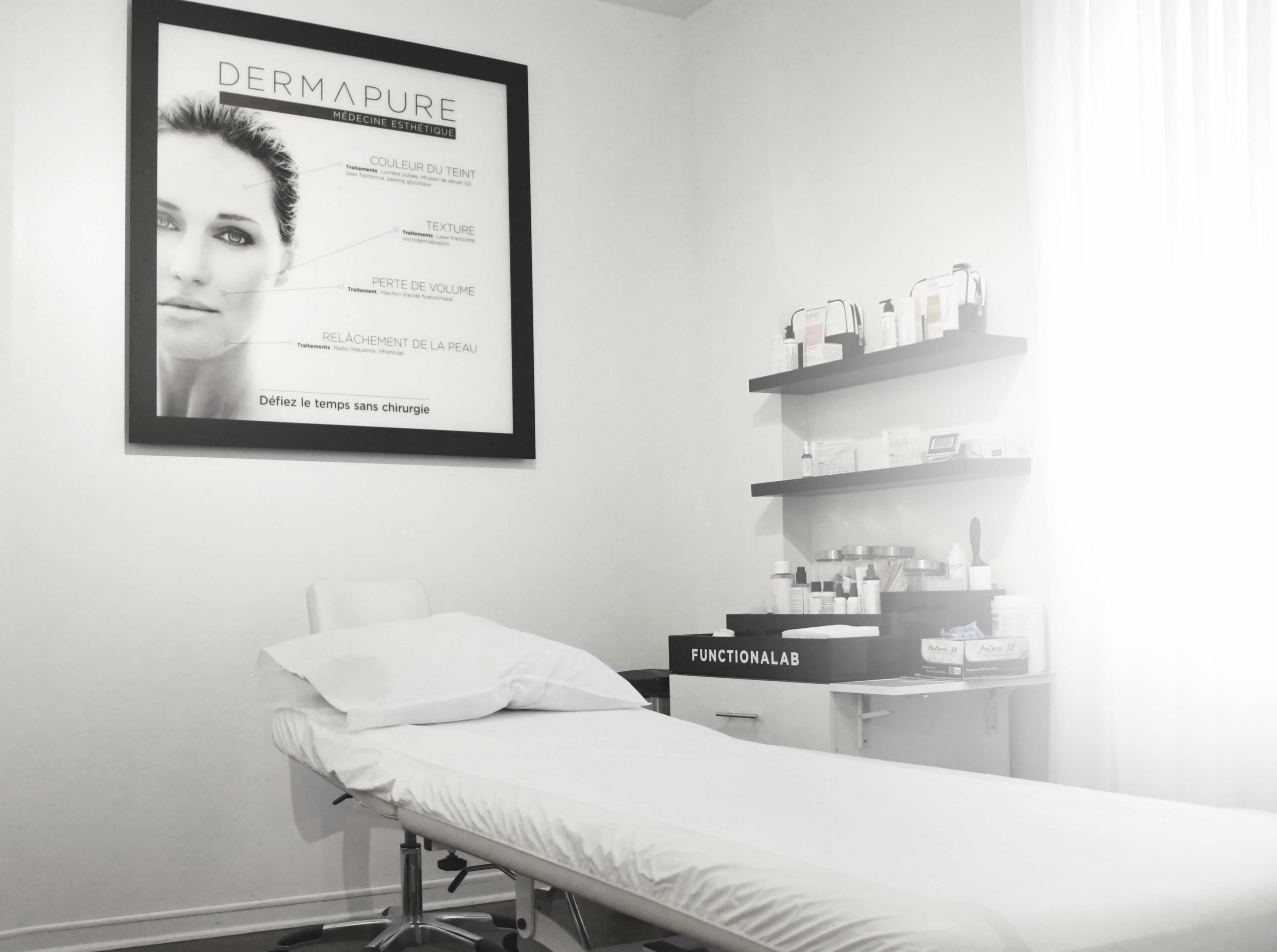 Our Professional Cosmetic Clinic In Toronto Dermapure