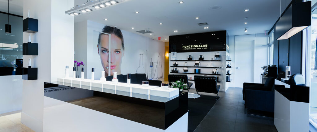Clinique de médecine esthétique Dermapure à Vancouver