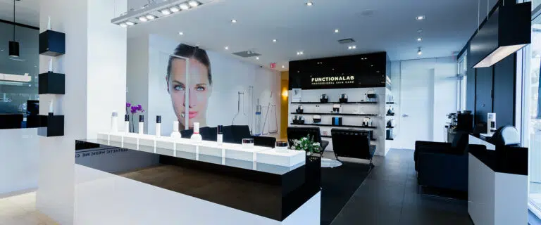 Clinique de médecine esthétique Dermapure à Vancouver