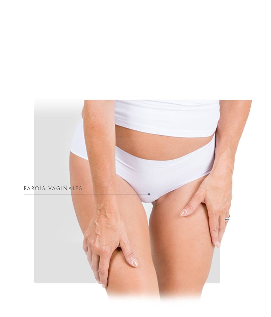 Traitement Divatyte pour traiter les parois vaginales