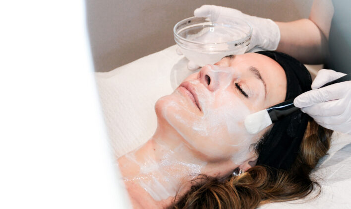 Skinceuticals anti-acne facial