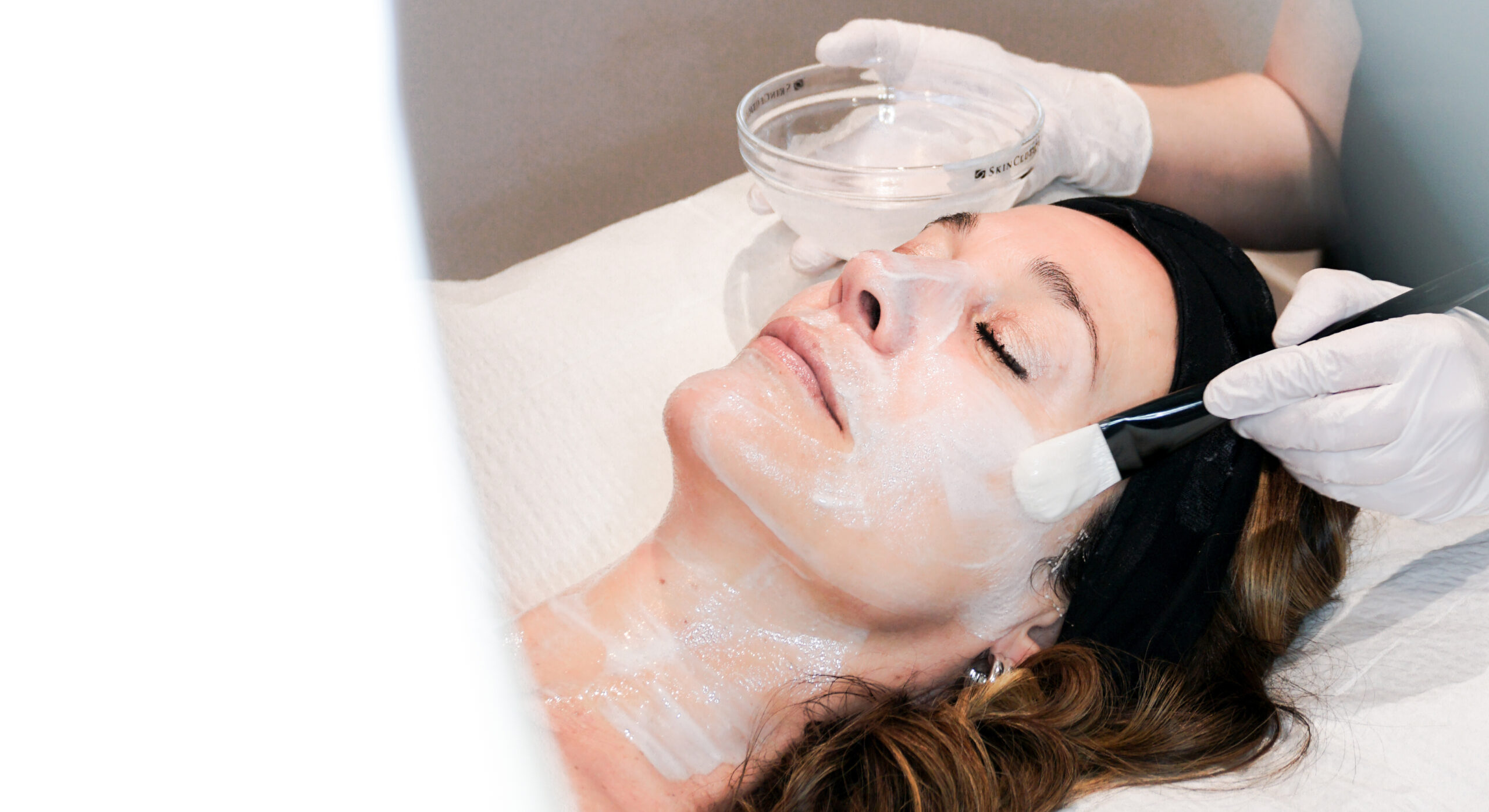 Skinceuticals anti-acne facial