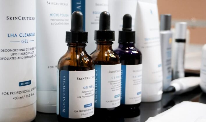 Facial anti-acné Skinceuticals à sherbrooke