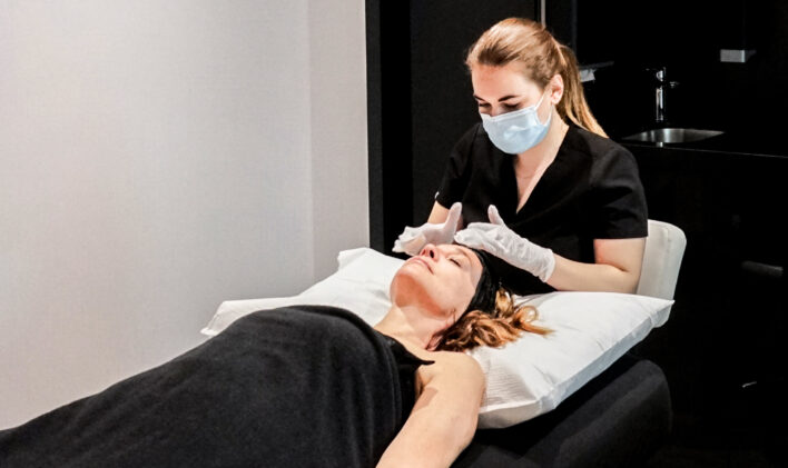 Facial Skinceuticals in Sherbrooke