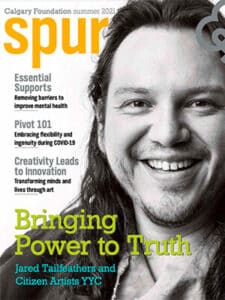 Spur Cover Magazine August 2021