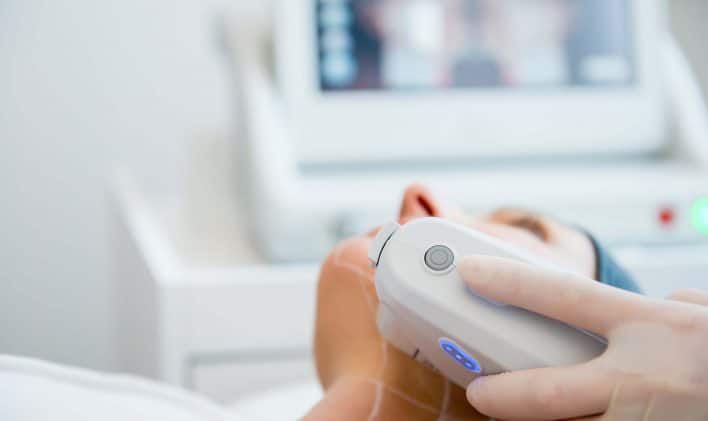 Ultherapy in Calgary