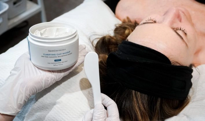 Facial anti aging treatment in Vancouver