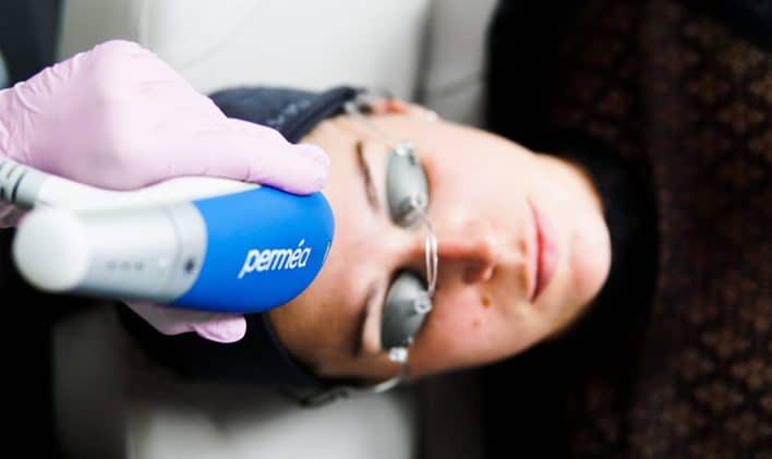 Clear and brilliant and perma treatment in vancouver