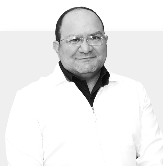 Dr Frey Riskalla at Dermapure South Surrey