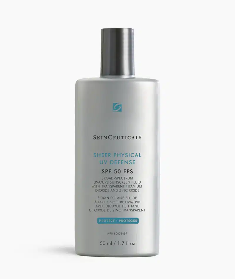Écran solaire Sheer Physical UV Defense FPS 50 SkinCeuticals