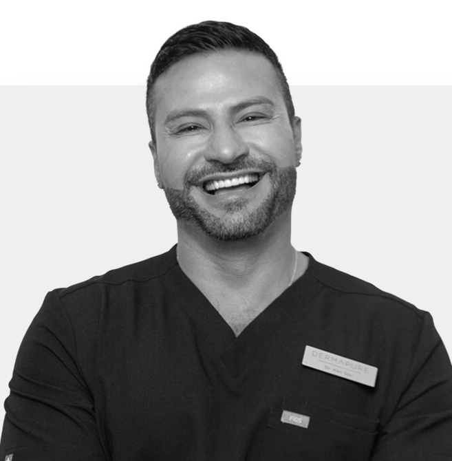 Dr. Alex Sasi at Dermapure Davie (Formerly Dermal Laser)