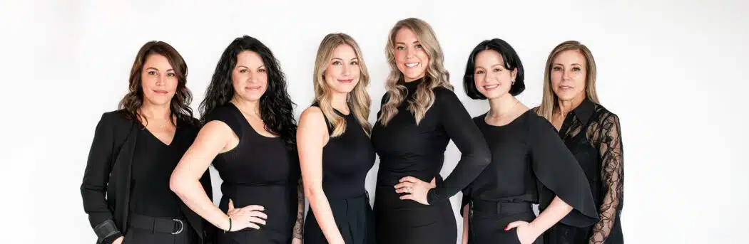 Dermapure Dieppe team