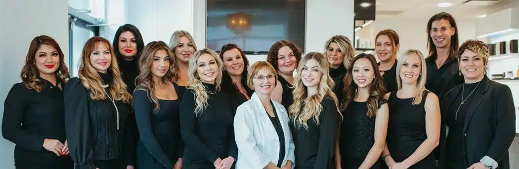 Team at Dermapure Calgary - Chaparral