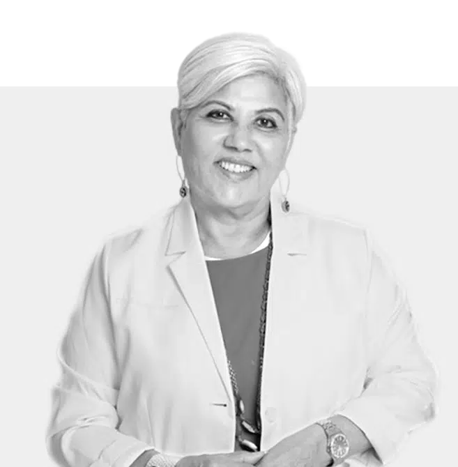 Dr. Shehla Ebrahim at Dermapure Westview