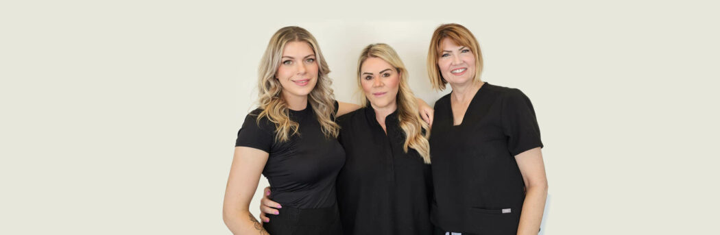 Dermapure Airdrie Team