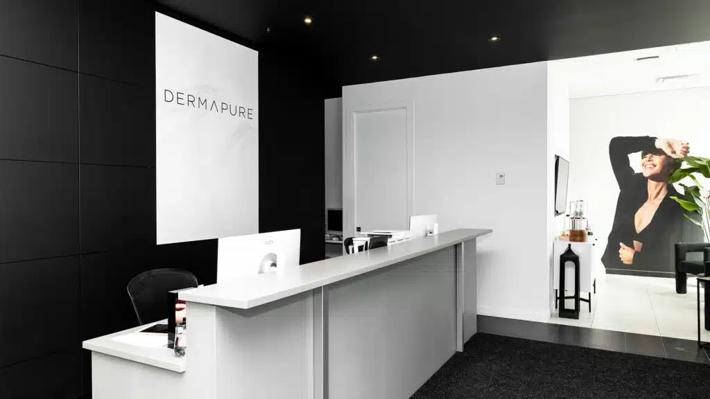 Dermapure Longueuil-sur-le-parc Réception