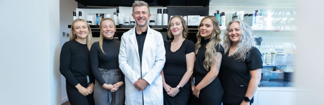 Dermapure Victoria Team