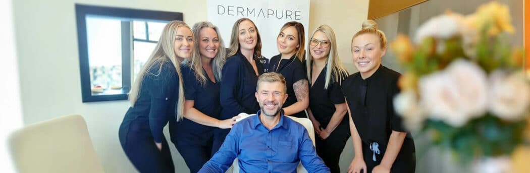 Dermapure Victoria team (formerly The Rosenthal Clinic)