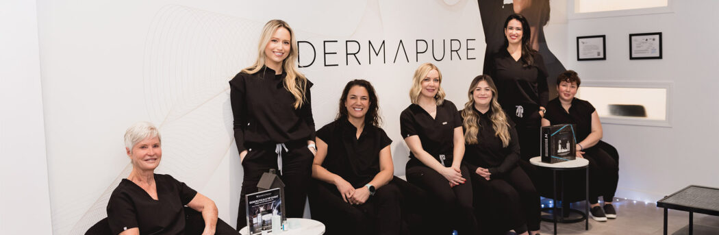 Dermapure Cowichan Team