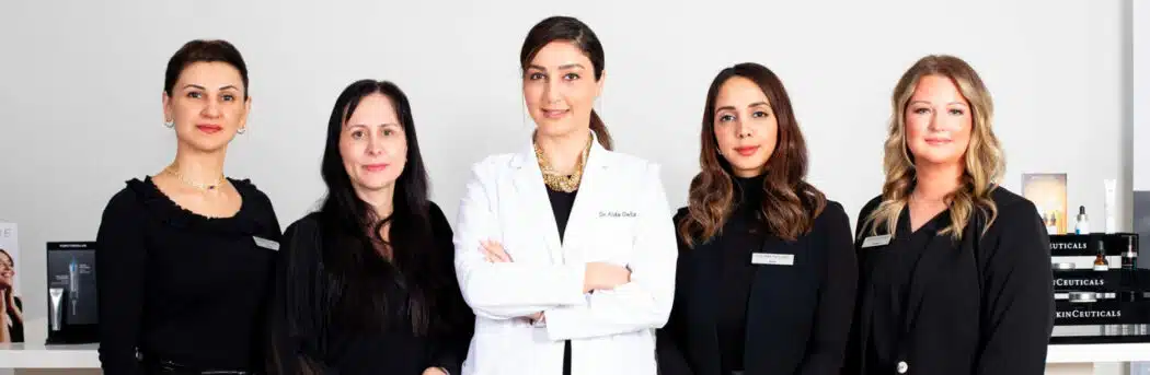 Dermapure Newmarket team (formerly Dr. Boulos Medical Spa)