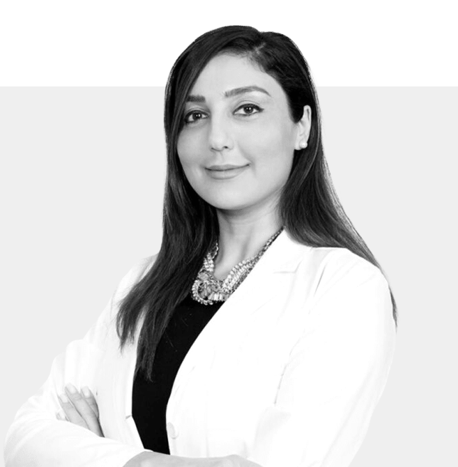 Dr. Aida Owlia at Dermapure Newmarket (formerly Dr. Boulos Medical Spa)