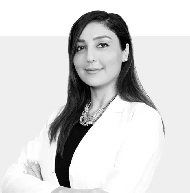 Dr. Aida Owlia at Dermapure Newmarket (formerly Dr. Boulos Medical Spa)