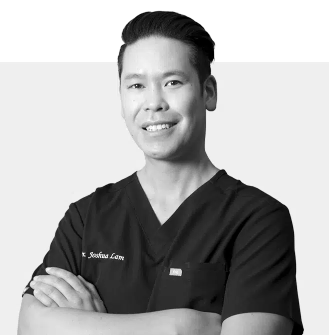 Dr. Joshua Lam at Dermapure Calgary Chaparral / ReNue Calgary Seton