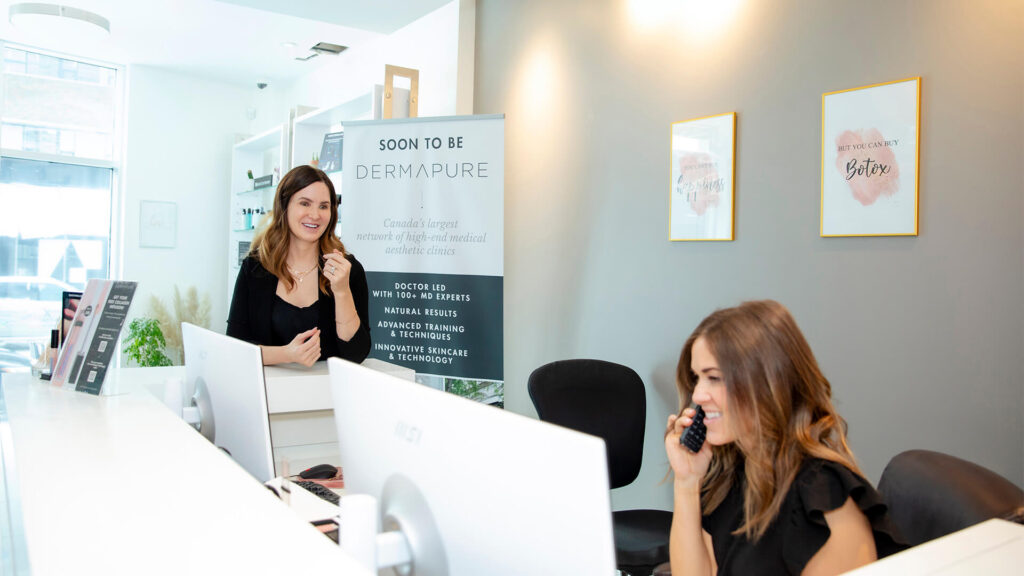 Dermapure Calgary Downtown (formerly ReNue Downtown)