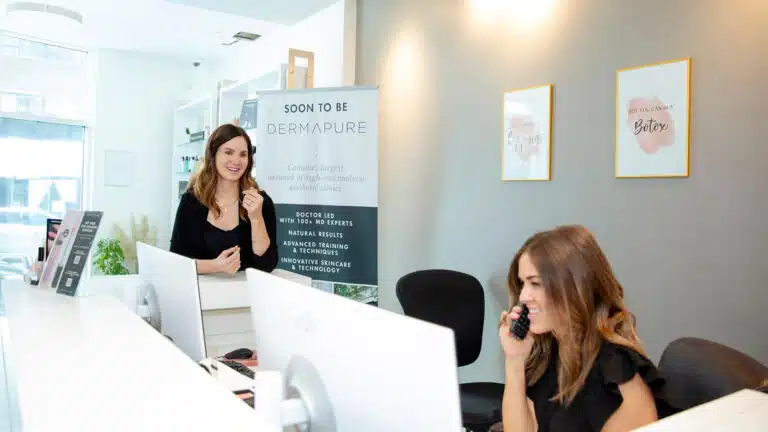 Dermapure Calgary Downtown (formerly ReNue Downtown)