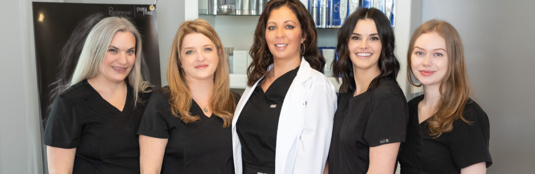 Dermapure Parksville (formerly Longevity Medical Aesthetics and Laser Clinic)