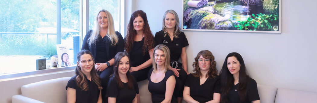 Dermapure Edmonton Riverbend team
