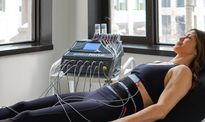 Electone treatment at Dermapure