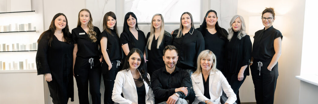 Dermapure Ottawa Wellington Village (formerly Concept Medical) team