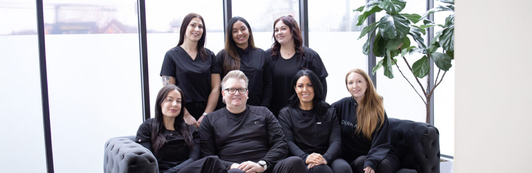 Dermapure Prince George Team