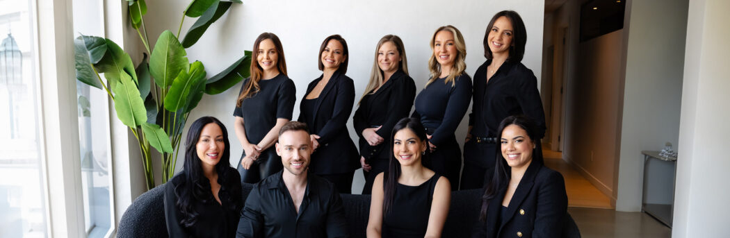 Dermapure Terrebonne team (formerly Clinique Kristelle Mayrand)