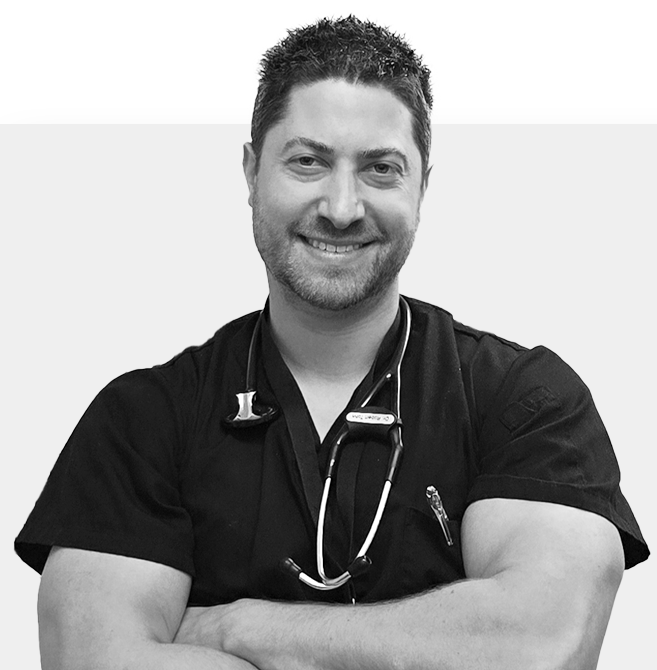 Dr. Rob Tohn at Dermapure Mississauga Erin Mills (formerly O'Neil Cosmetic Dermatology)