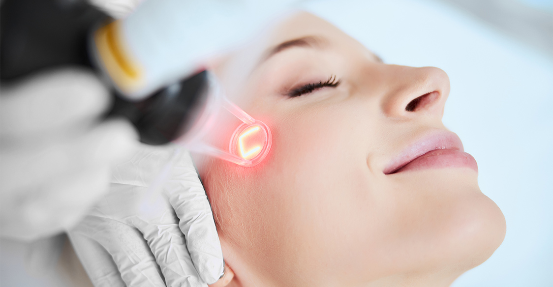 A photo of a dermapure clinic procedure room