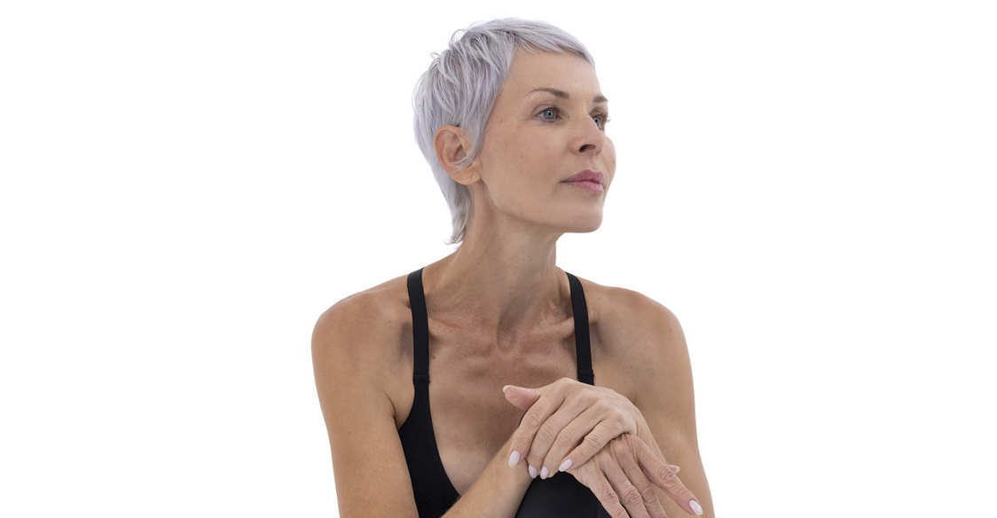 A dermapure physician treating a patient