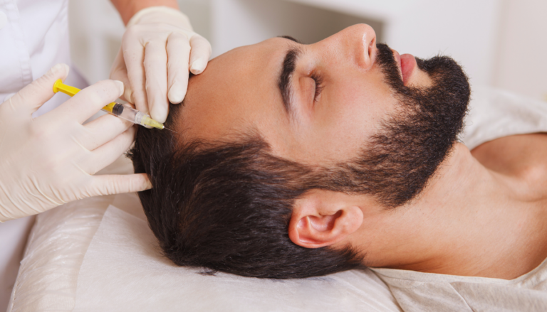 Hair loss treatment