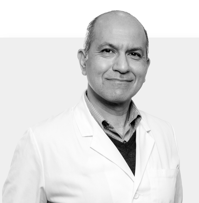 Dr Homayoon Jazebizadeh from Figurra Institute, now Dermapure Dieppe